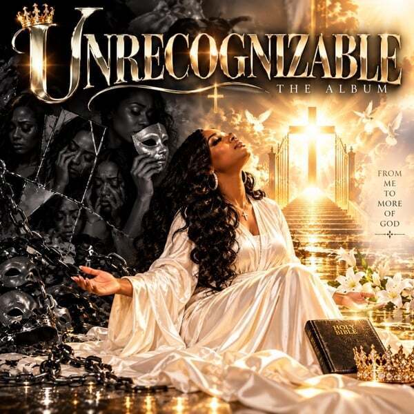 Cover art for Unrecognizable